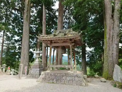高勝寺（田峰観音）のその他建物