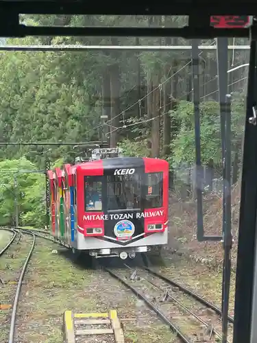 武蔵御嶽神社(東京都)