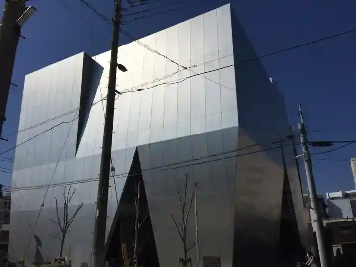 野見宿禰神社(東京都)