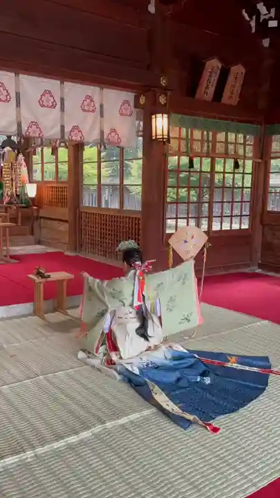 群馬県護国神社(群馬県)