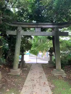 鳥見神社(千葉県)