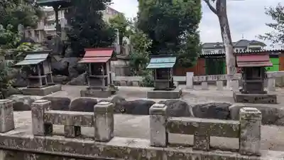 間黒神社（幸心）(愛知県)