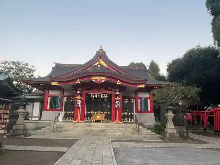 品川神社(東京都)