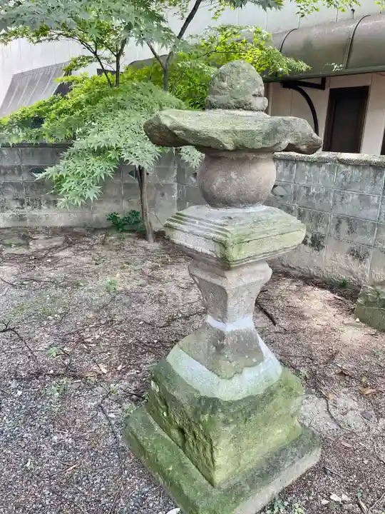 田中稲荷神社(福島県)