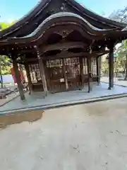 三日恵比須神社 (住吉神社境内社)(福岡県)