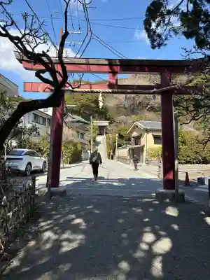 荏柄天神社(神奈川県)