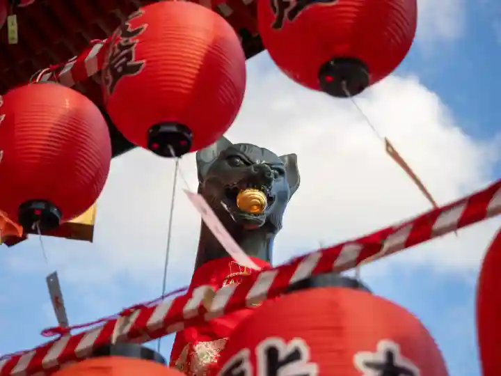 伏見稲荷大社(京都府)