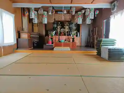 宝琳寺の末社・摂社