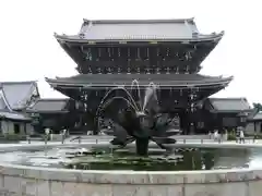 東本願寺（真宗本廟）(京都府)