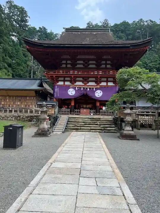 丹生都比売神社(和歌山県)