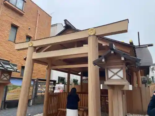 【閉業】小石川大神宮(東京都)