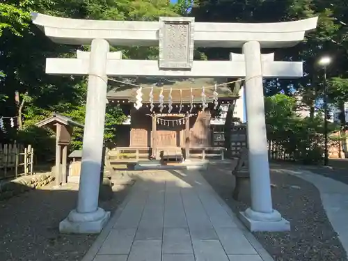 大國魂神社(東京都)