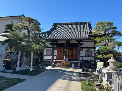 良観寺(東京都)