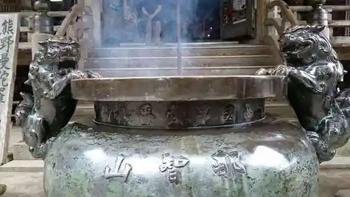 青岸渡寺のその他建物