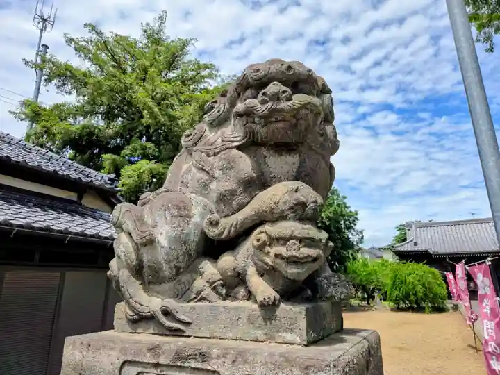 生出塚神社(埼玉県)