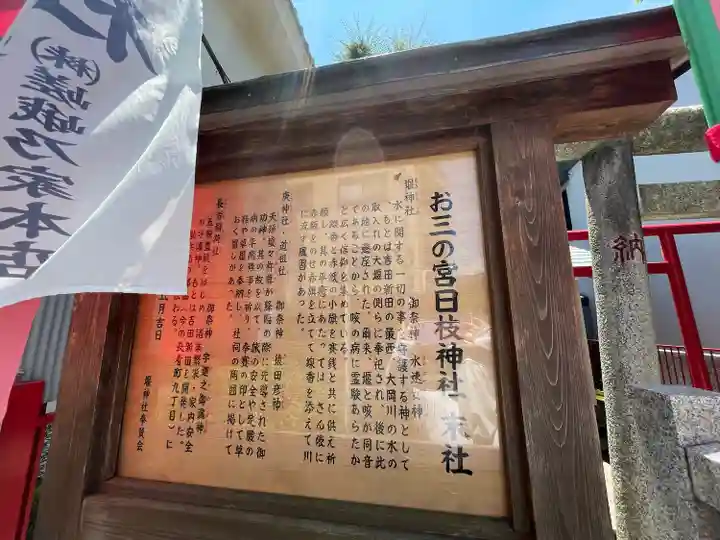 堰神社(神奈川県)