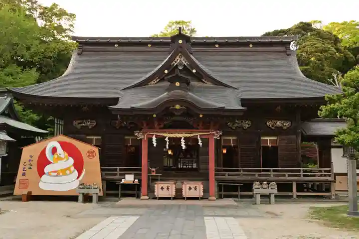 大洗磯前神社(茨城県)