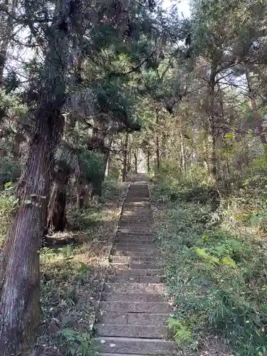 新府藤武神社(山梨県)