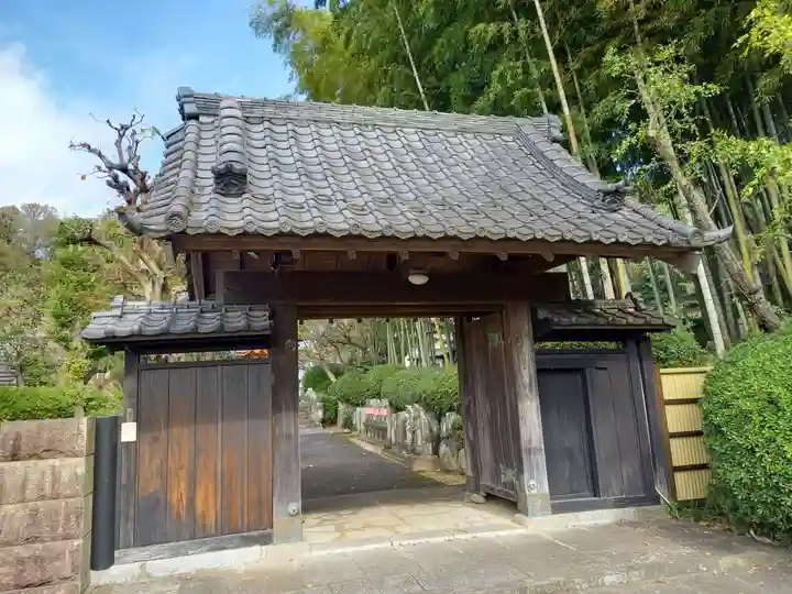 龍散寺(神奈川県)