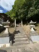 岩隈八幡宮(山口県)