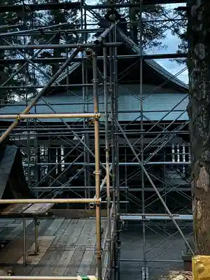 諏訪大社(長野県)