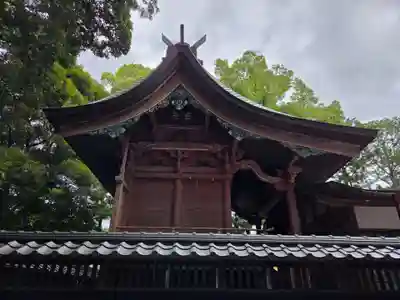 山名神社(静岡県)