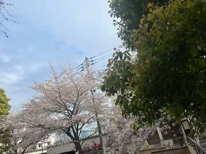 麻布氷川神社(東京都)