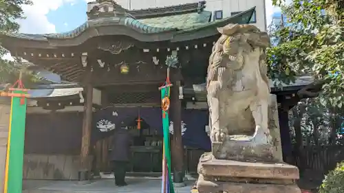 元祇園梛神社・隼神社(京都府)