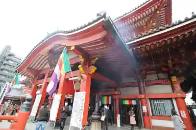 大須観音 （北野山真福寺宝生院）の本殿・本堂