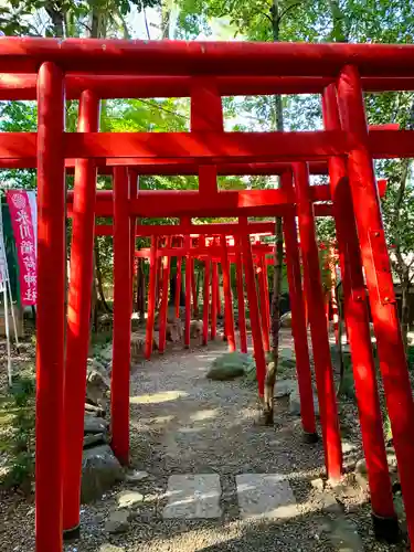 武蔵一宮氷川神社(埼玉県)