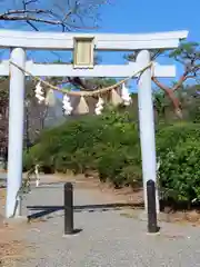 矢奈比賣神社（見付天神）(静岡県)