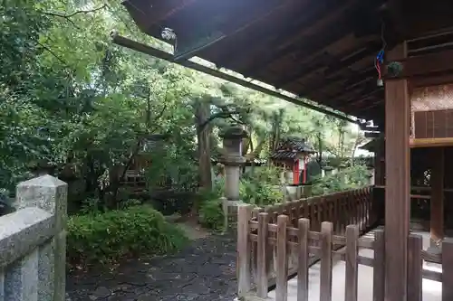 漢國神社のその他建物