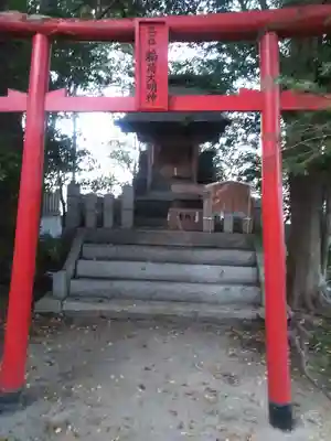 白髭神社の末社・摂社