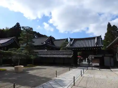 御寺 泉涌寺(京都府)