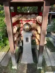 行田八幡神社(埼玉県)