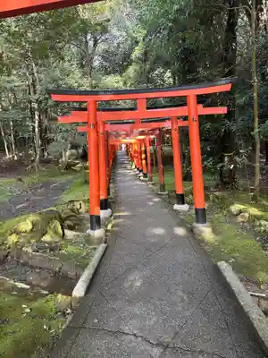長山稲荷社（橿原神宮末社）(奈良県)