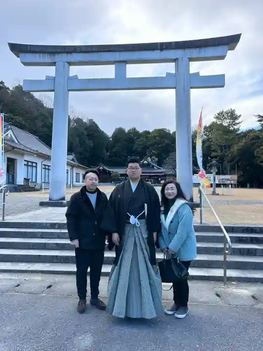 群馬県護国神社(群馬県)
