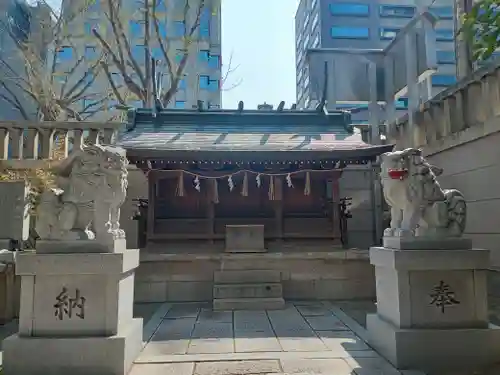 難波神社(大阪府)