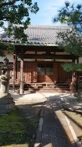 圓福寺(円福寺)の本殿・本堂