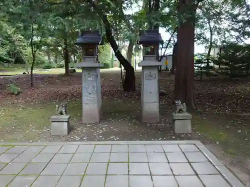 音更神社の末社・摂社
