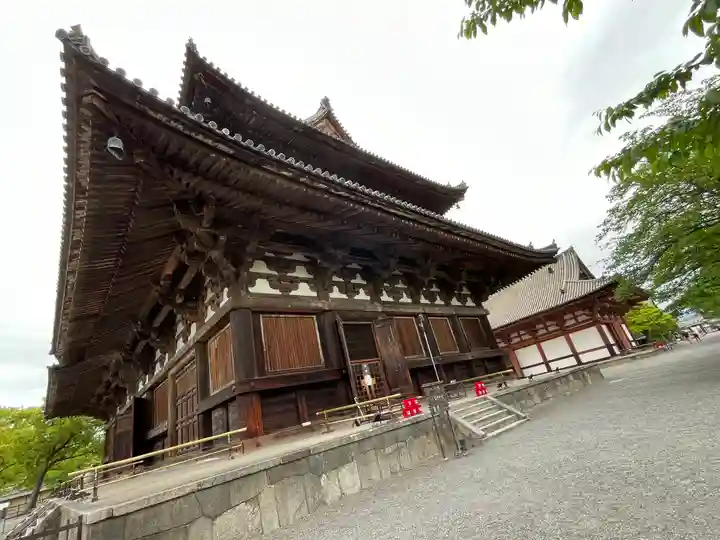 東寺(教王護国寺)(京都府)