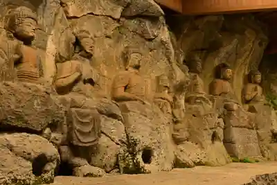 臼杵石仏(大分県)