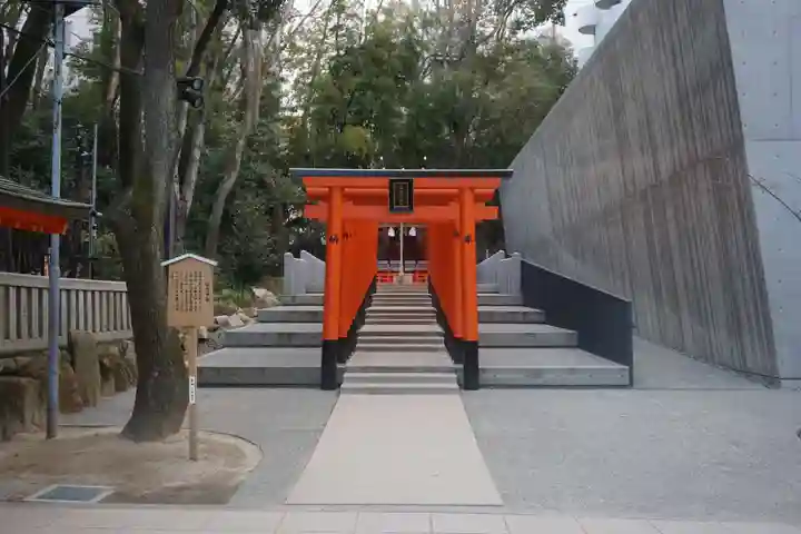 生田神社の末社・摂社