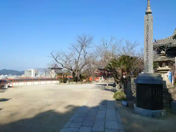 金剛宝寺(紀三井寺)(和歌山県)