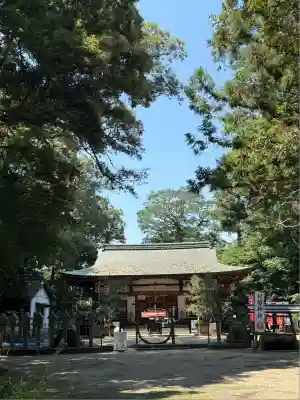 村屋坐弥冨都比売神社(奈良県)