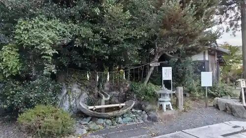 稗田野神社(薭田野神社)(京都府)