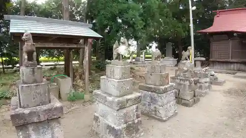香取稲荷神社のその他建物