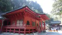 日光山輪王寺 常行堂(栃木県)