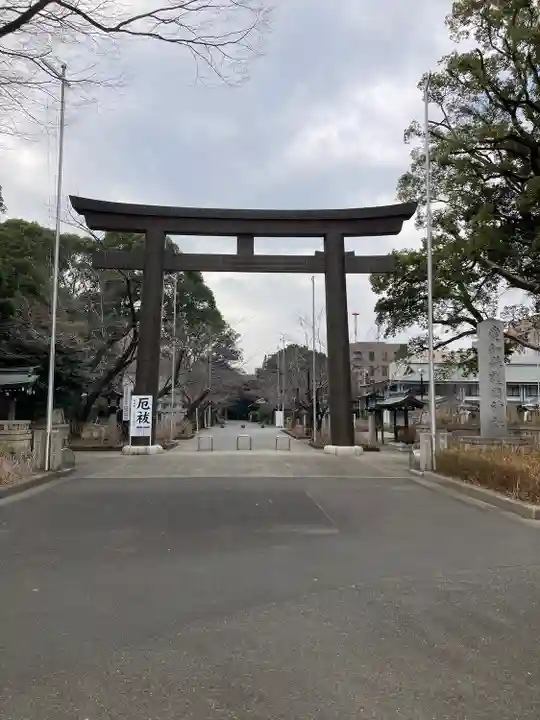 愛知縣護國神社(愛知県)
