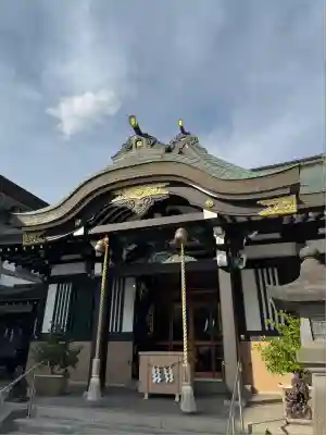 里之宮 湯殿山神社(山形県)